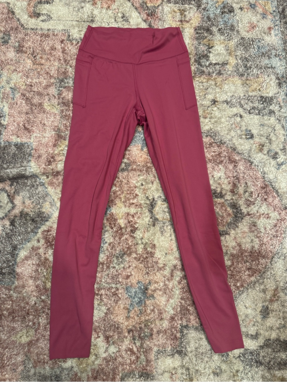 Victoria's Secret PINK High-Waisted Pocket Leggings